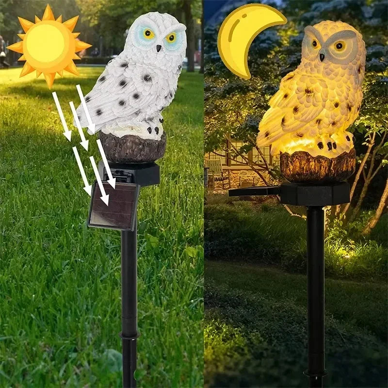 SolarGlow Gartenlampe | Umweltfreundliche Solarleuchte für eine lebendige Außenatmosphäre