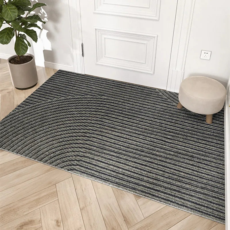 NordicClean | Nachhaltige Antirutsch Fußmatte für Schmutz