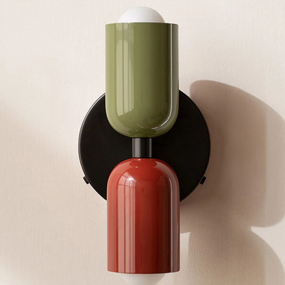 NordicLight - Minimalistische Wandleuchte für eine Schlichte Atmosphäre