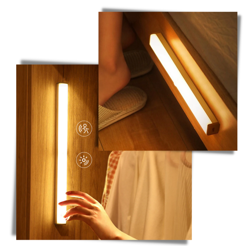 Magnetischer Bewegungssensor LED-Licht