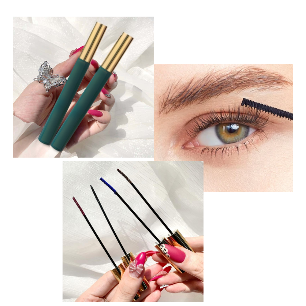 Magische Farbe Wasserdichte Mascara