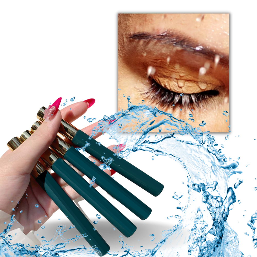 Magische Farbe Wasserdichte Mascara