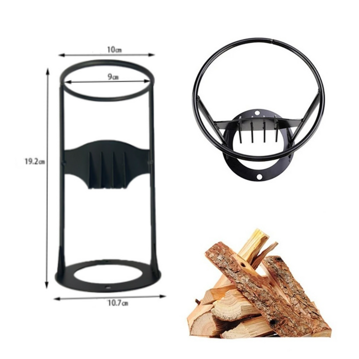 SplitPro | Effizient und robust Holz spalten