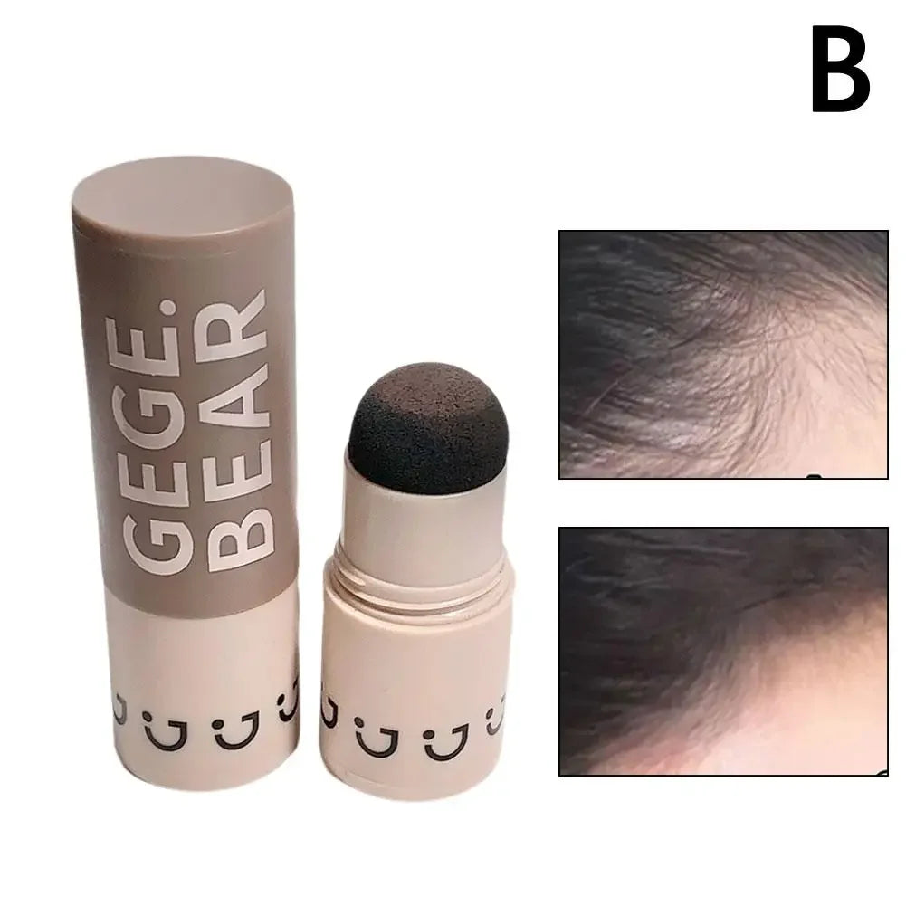 LuxeTress Haarpflege | Perfekt für graues und dünnes Haar, wasser- und schweißbeständig