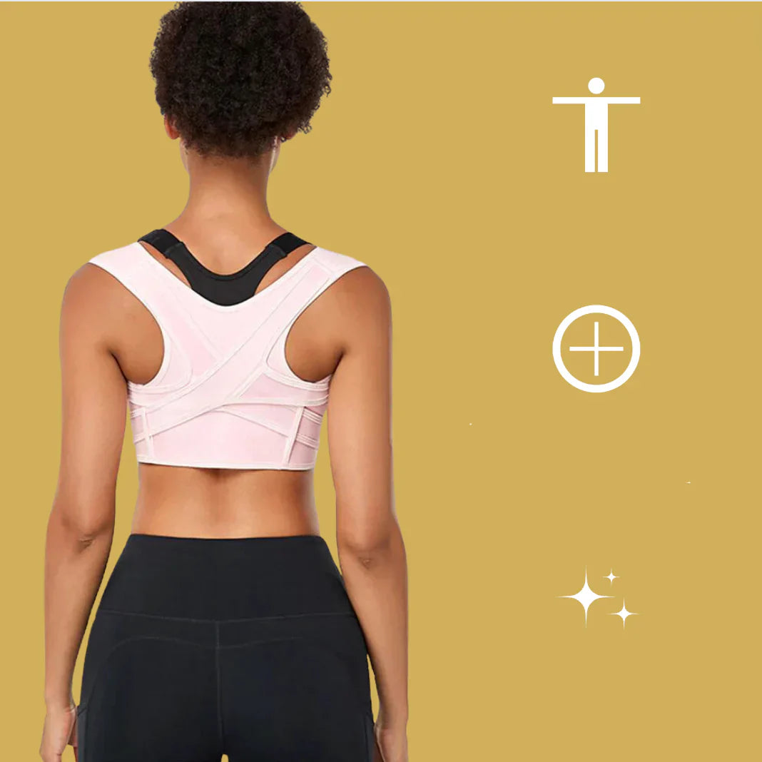 Verborgener Rückenstabilisator