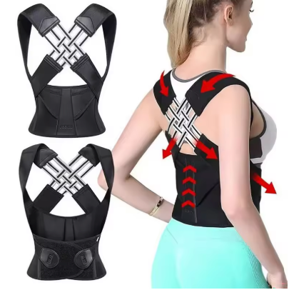 PostureCorrector Pro | Korrigiert deine Haltung und entspannt deinen Rücken