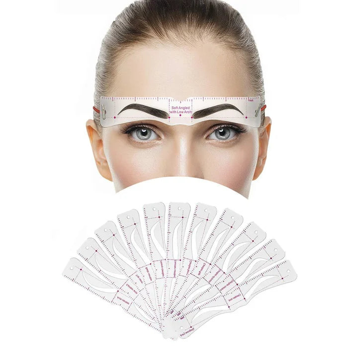 BrowMaster | Augenbrauen-Formset