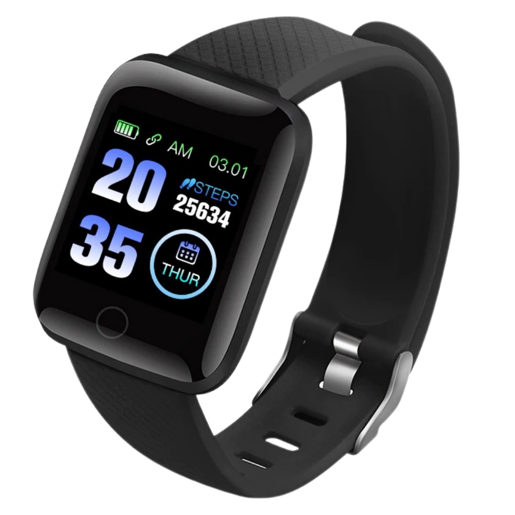Touchscreen-Smartwatch