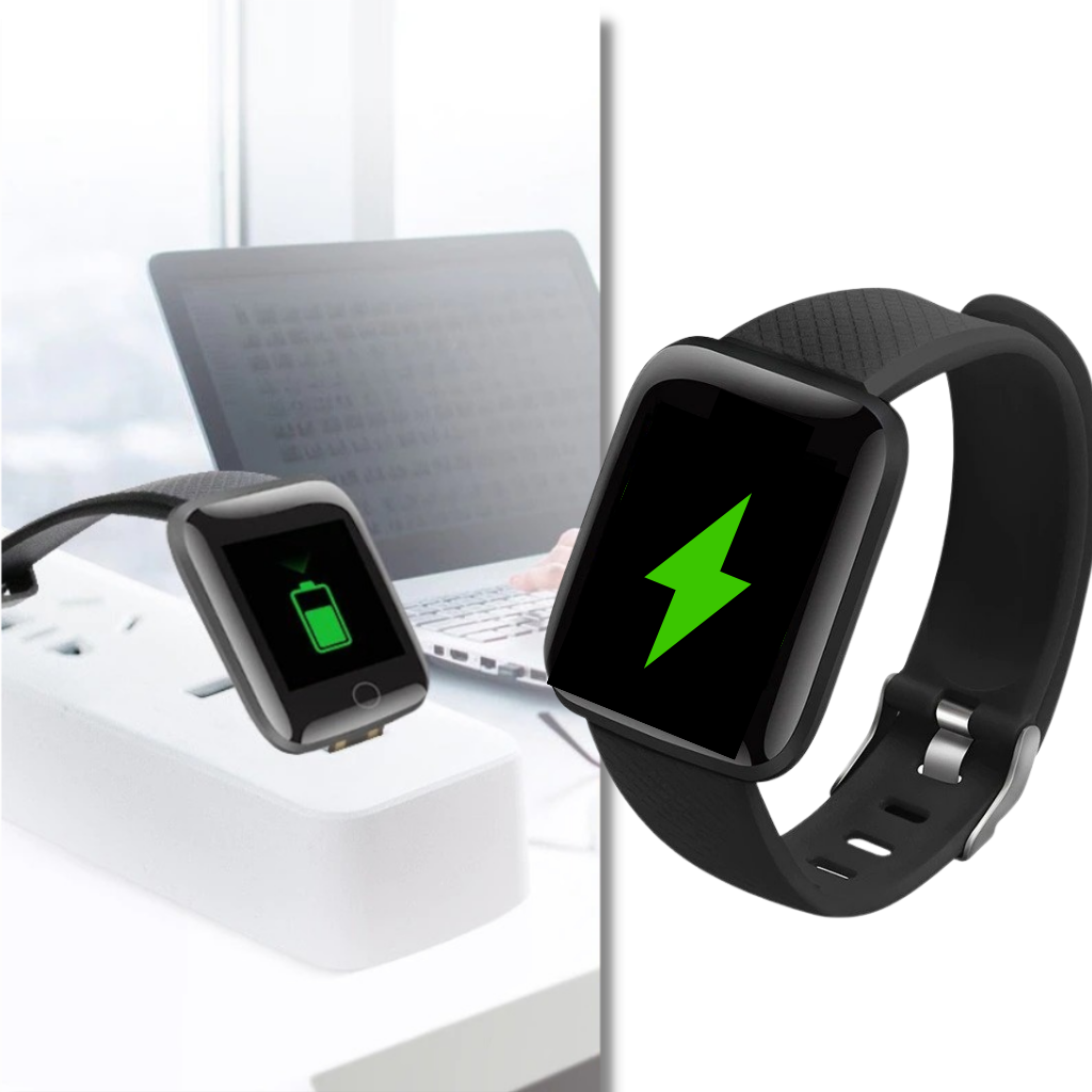 Touchscreen-Smartwatch