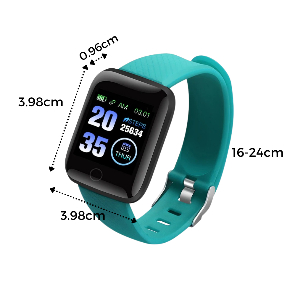 Touchscreen-Smartwatch