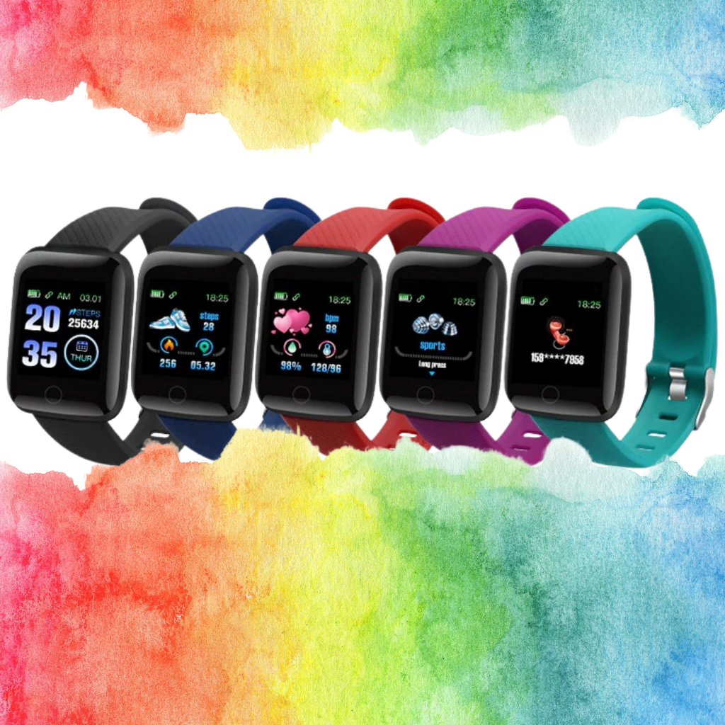 Touchscreen-Smartwatch