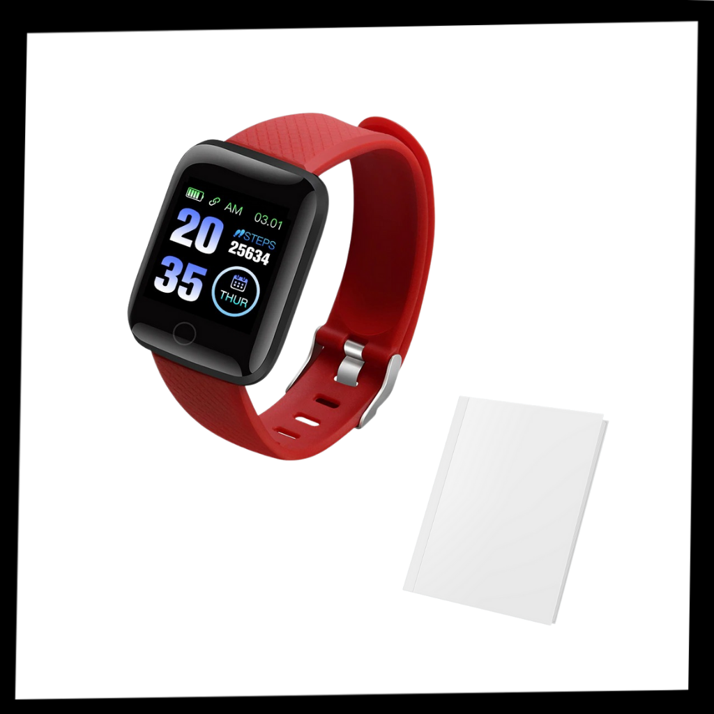 Touchscreen-Smartwatch