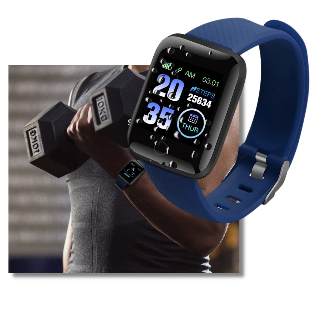 Touchscreen-Smartwatch