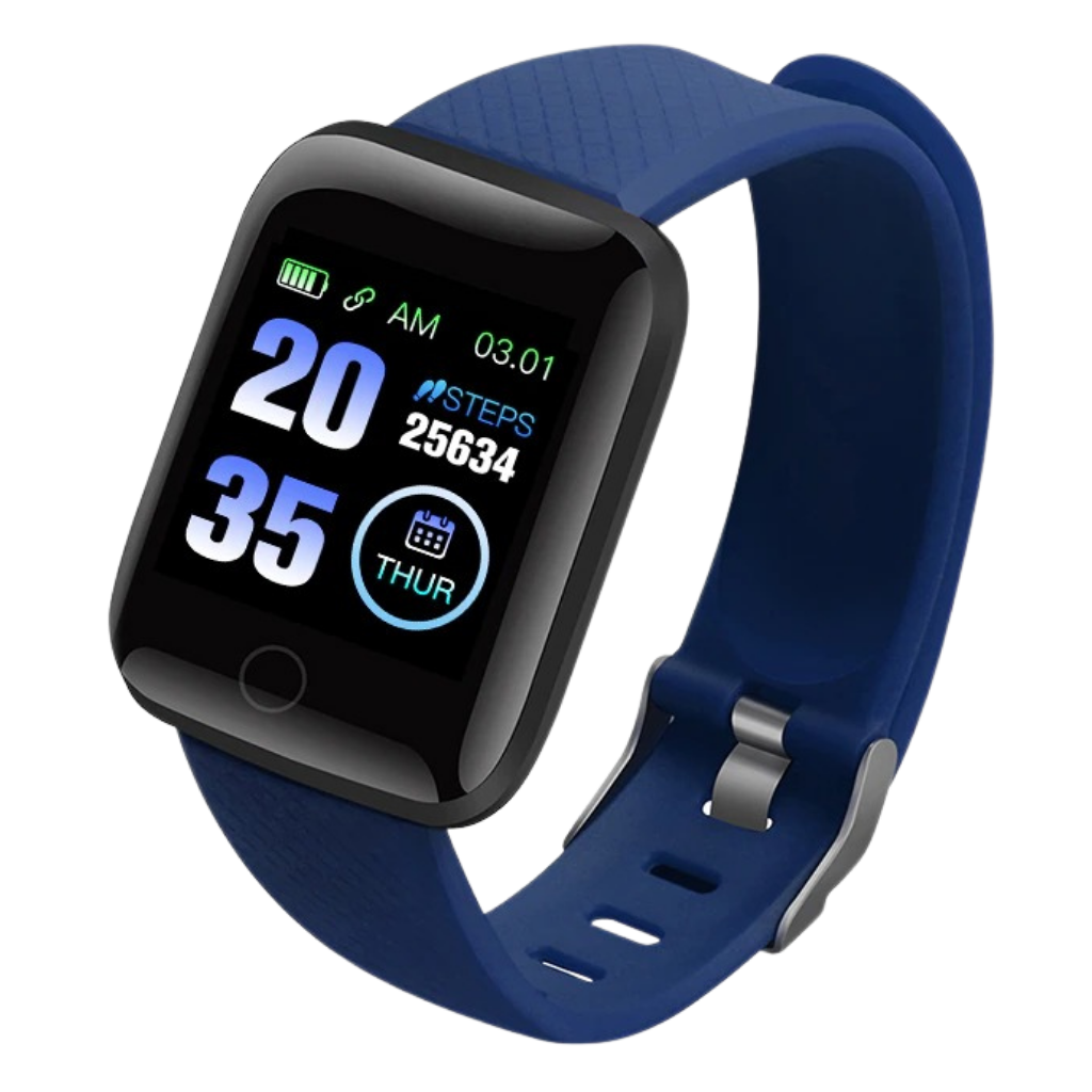 Touchscreen-Smartwatch
