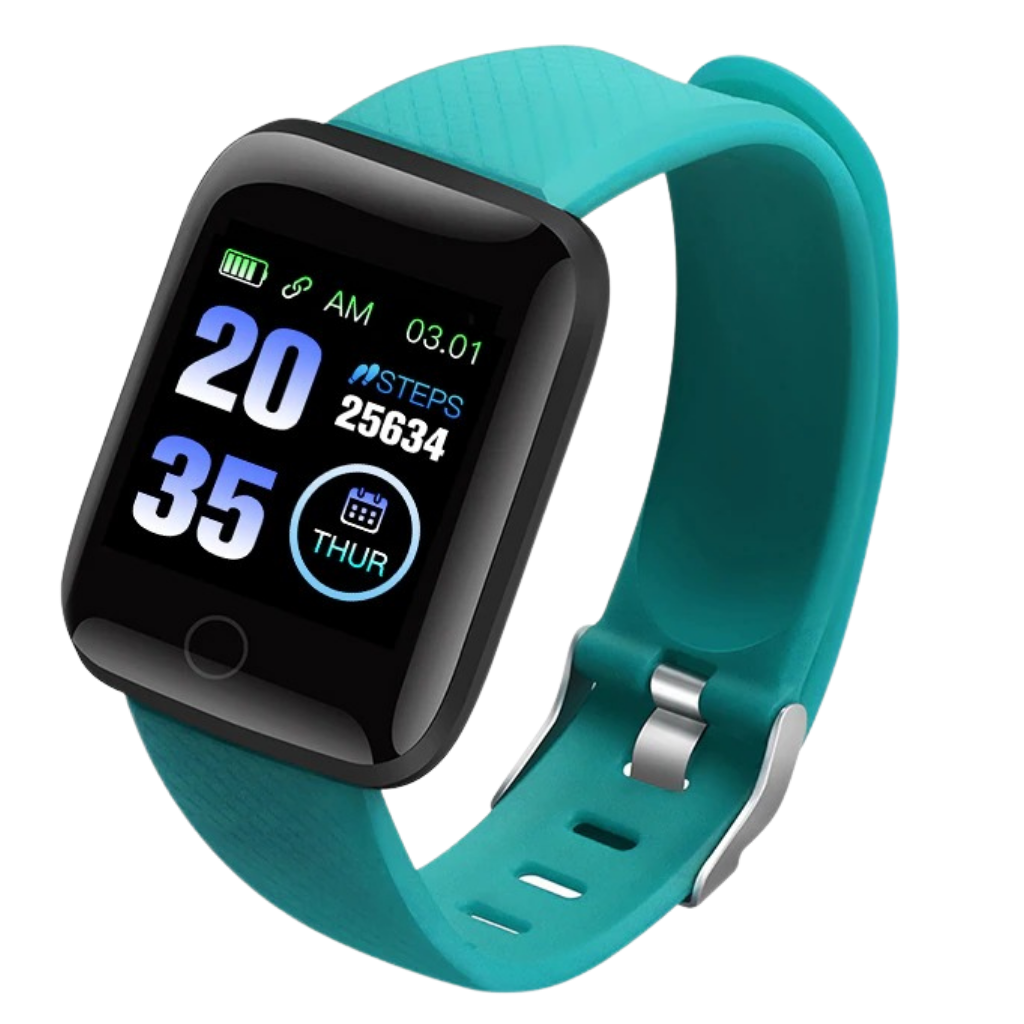 Touchscreen-Smartwatch