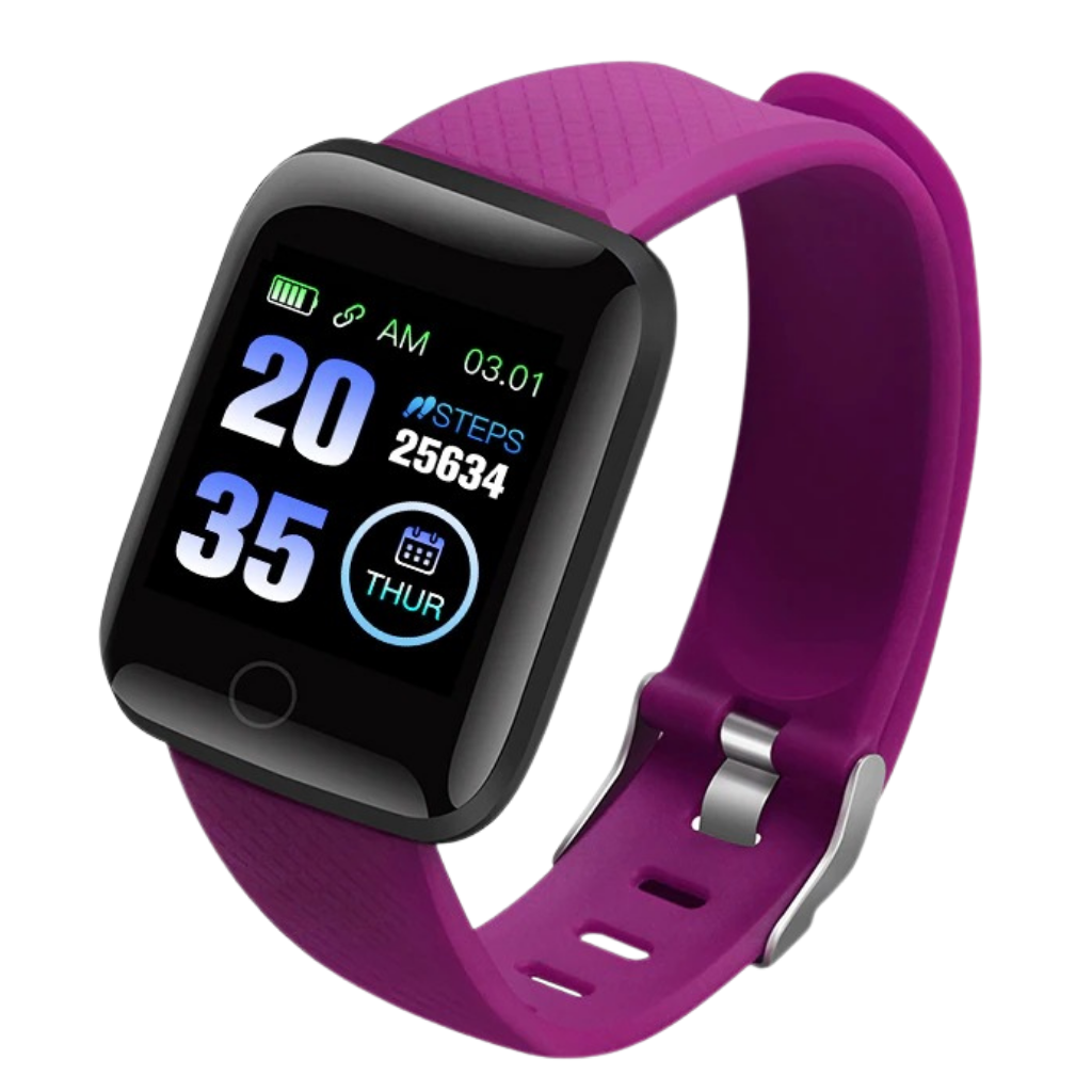 Touchscreen-Smartwatch