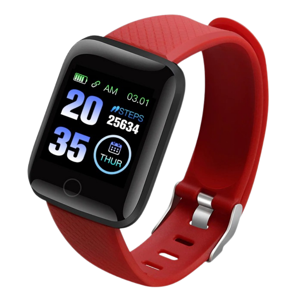 Touchscreen-Smartwatch