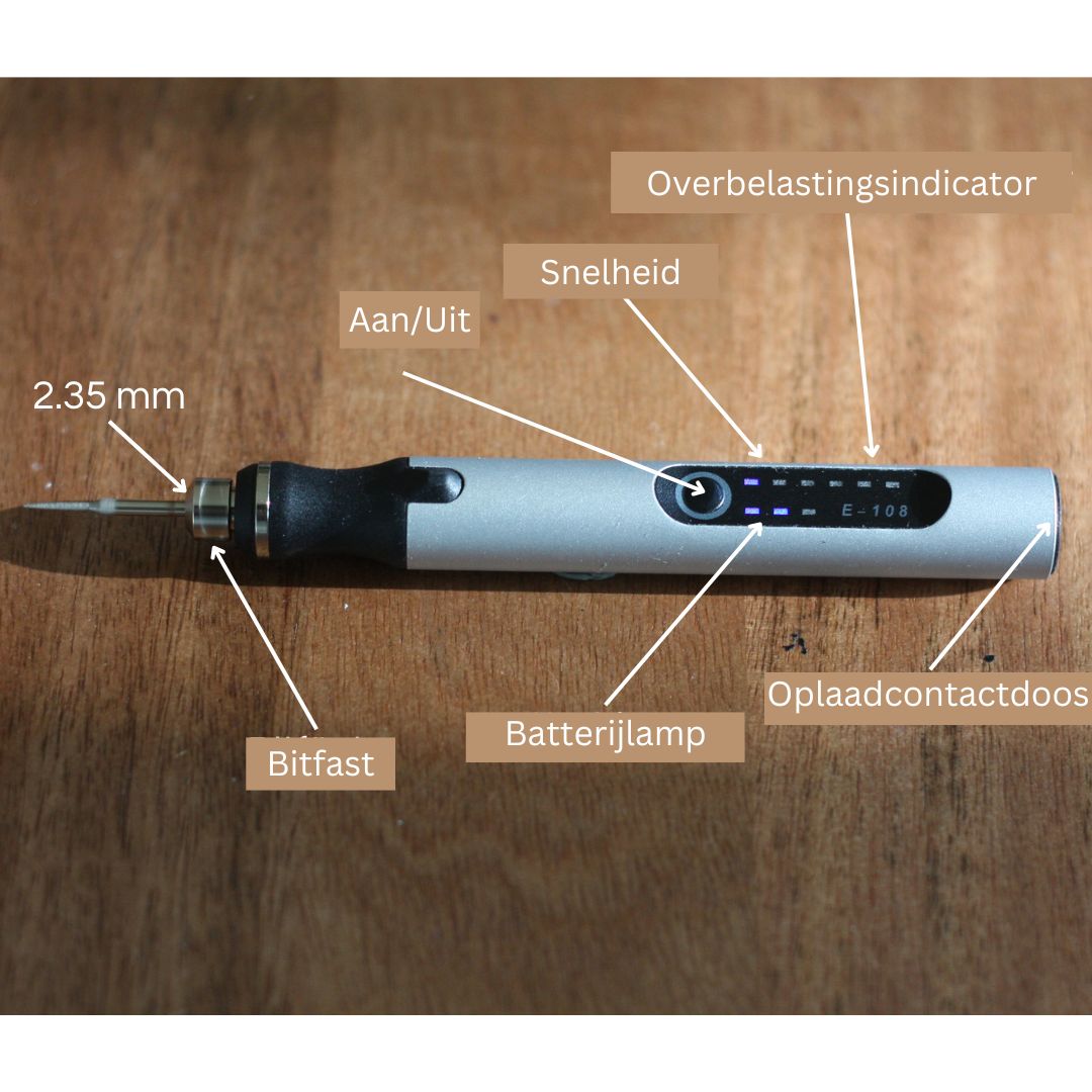 MasterEngrave | USB Drahtlose Gravurstift