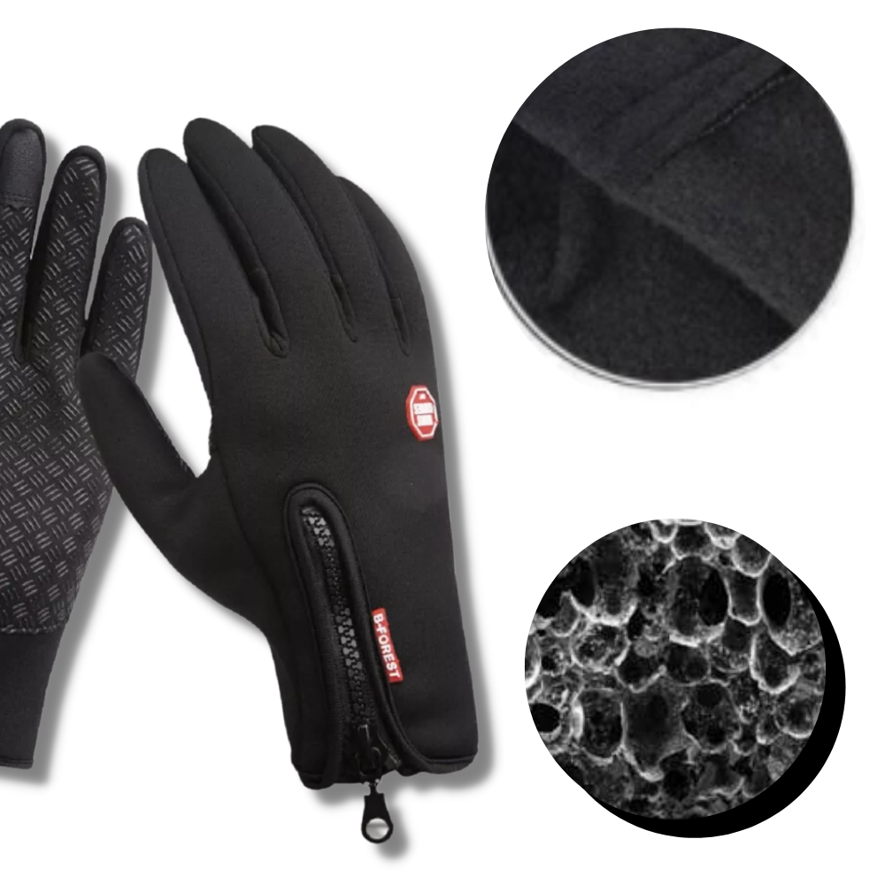 Unisex thermische handschoenen