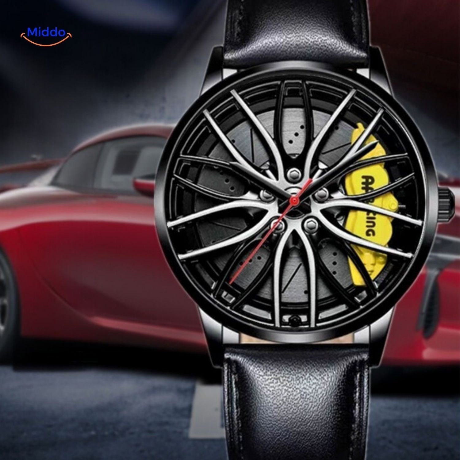 TurboTime Automatik Uhr | Wasserdichtes und langlebiges Design für jeden Anlass