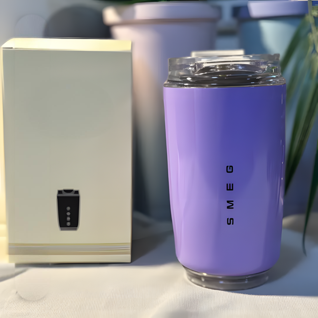 LuxaTherm Luxe Thermosbecher | Eleganter Thermobecher für warme und kalte Getränke