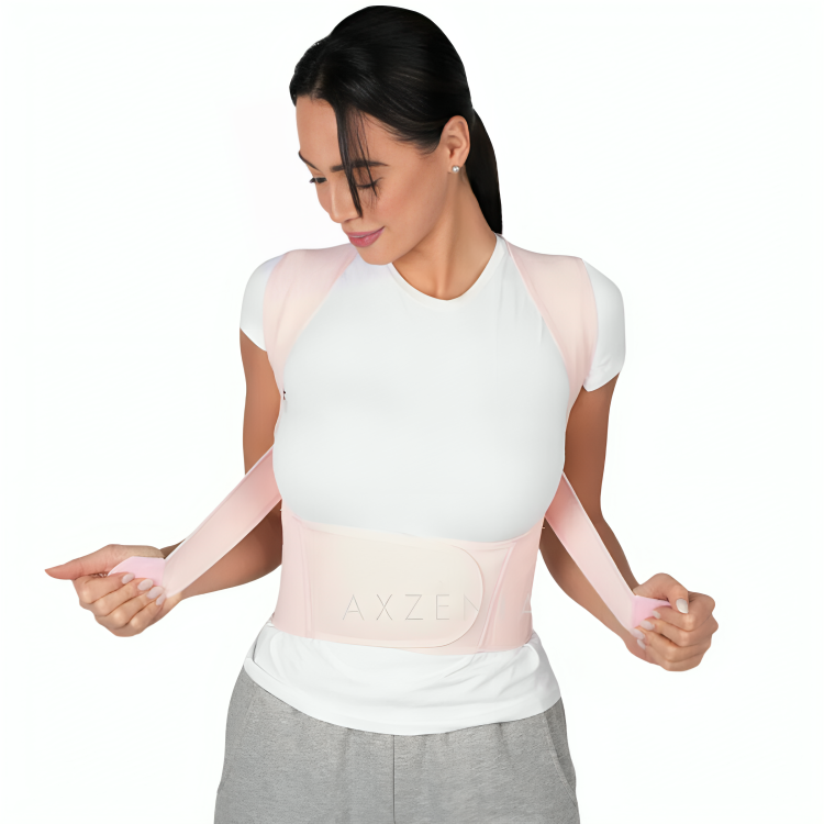 Axzenia Haltungskorrektor | Korrigiert deine Haltung | UNISEX