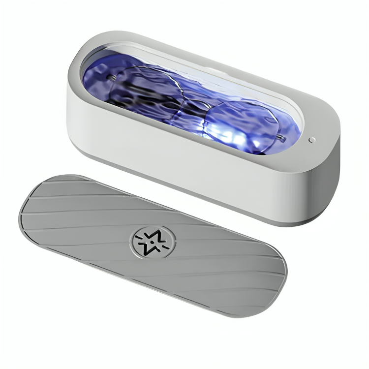 CrystalCleaner | Lass deinen Schmuck wieder wie neu strahlen