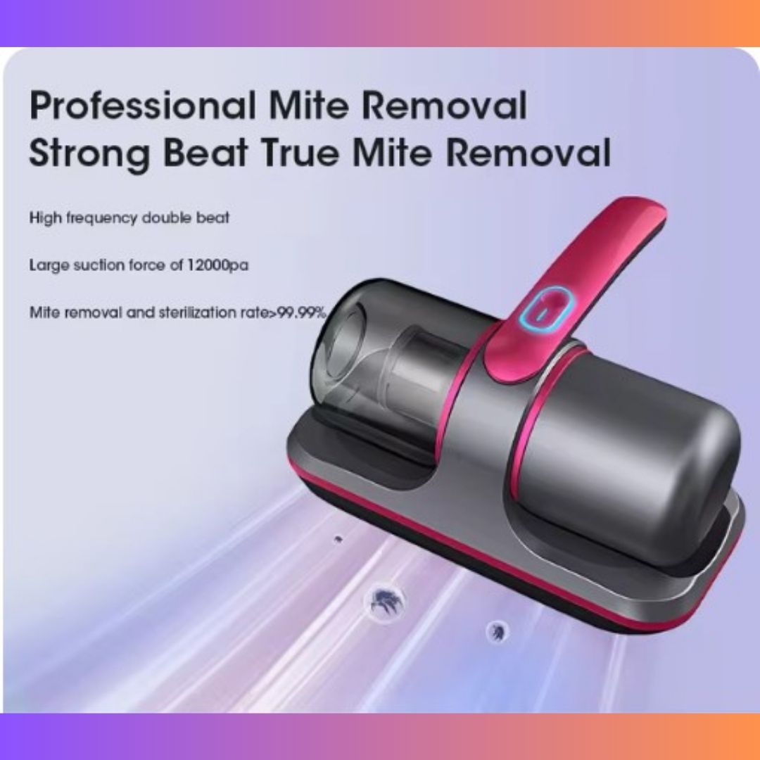 SwiftClean | Staub- und Milbeneliminator