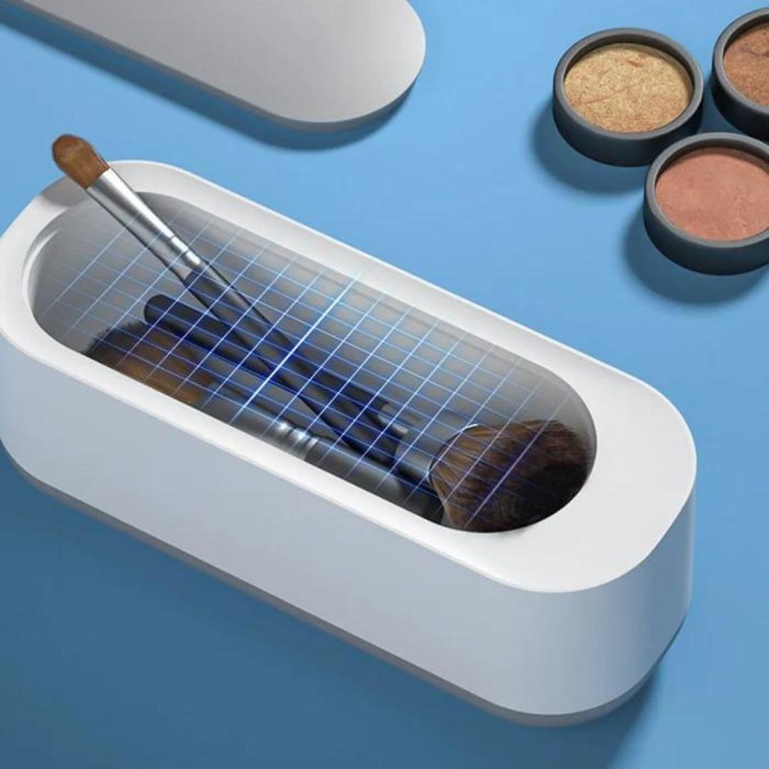 LuxeCleanse Ultraschall-Reinigungsmaschine | Tiefenreinigung mit hochfrequenten Vibrationen