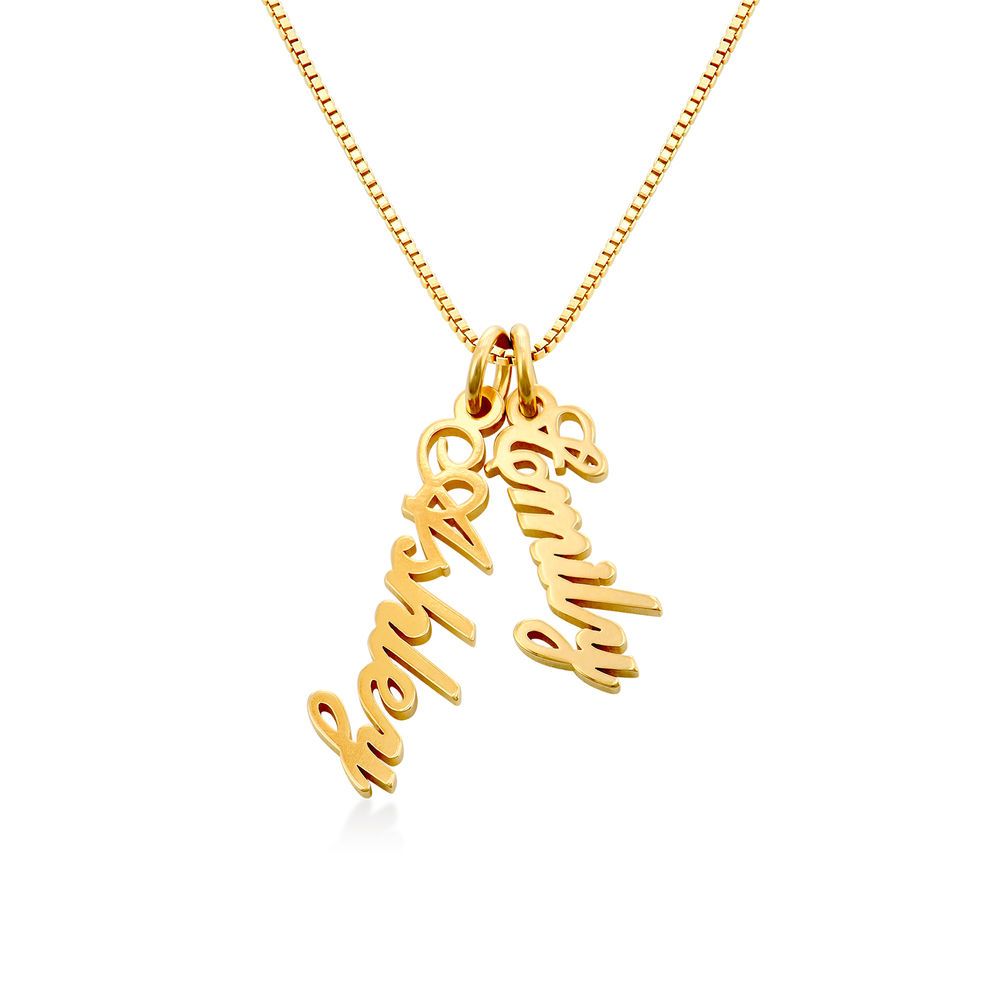 Elegante Kette | Trage deine Liebsten immer nah bei dir