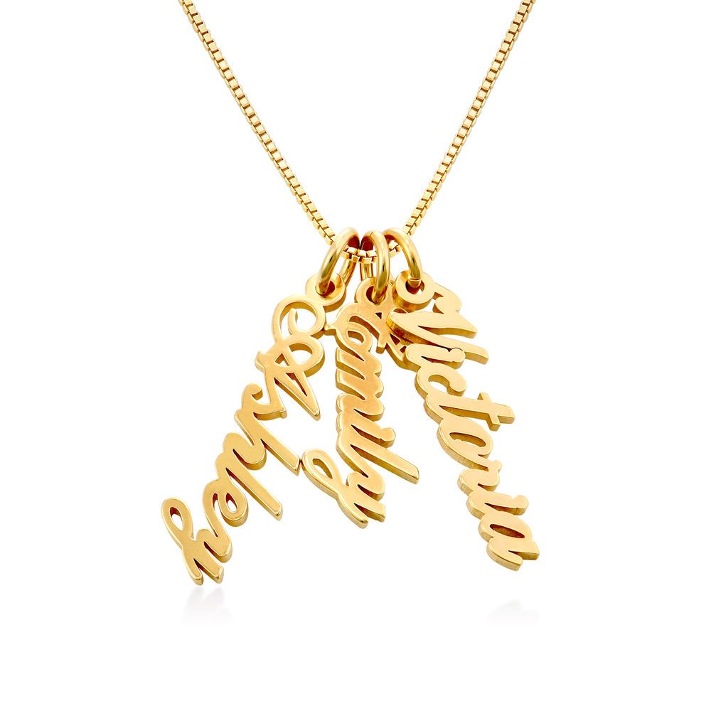Elegante Kette | Trage deine Liebsten immer nah bei dir