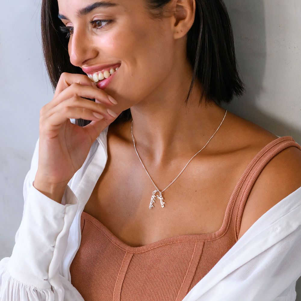 Elegante Kette | Trage deine Liebsten immer nah bei dir