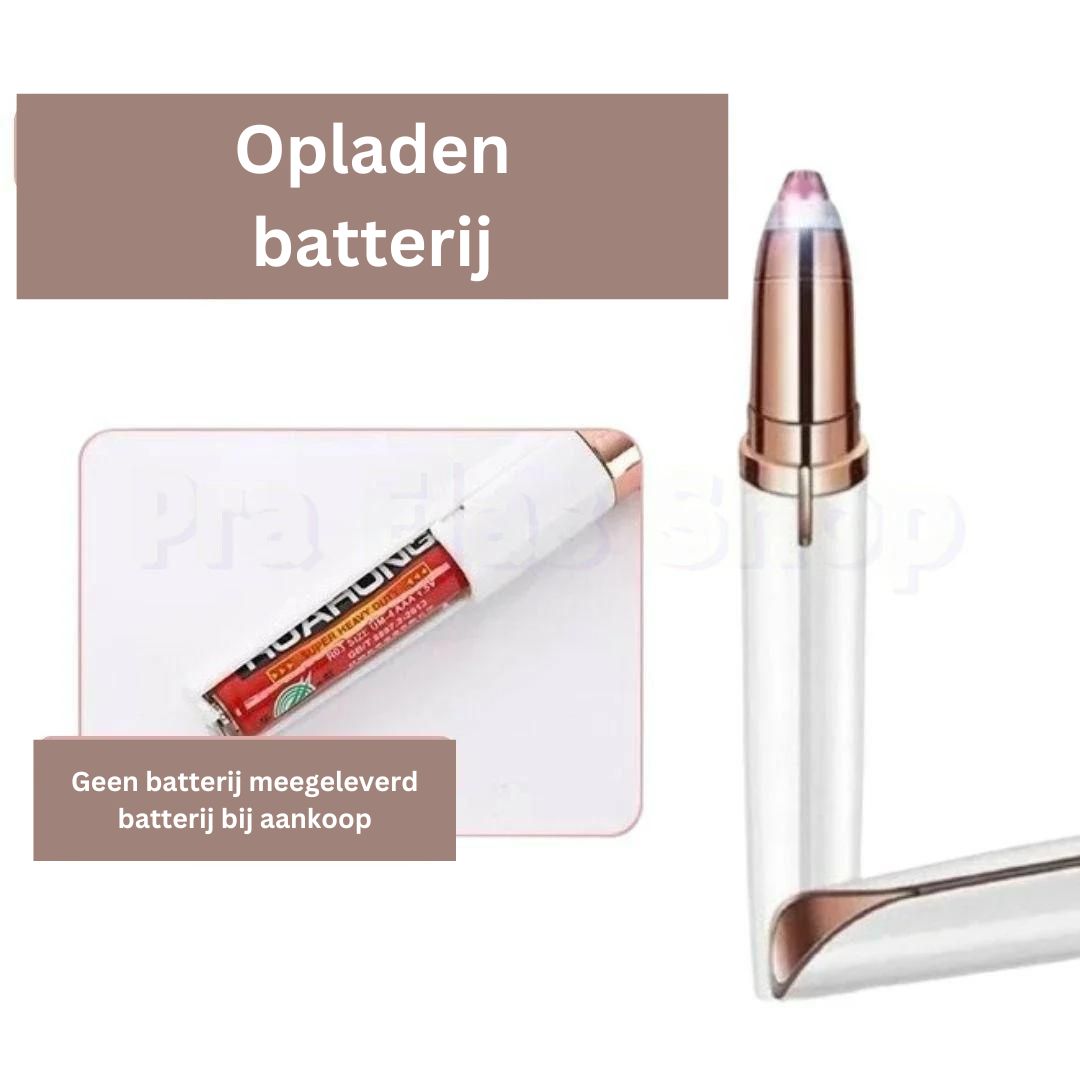 BrowPerfect | elektrischer Trimmer