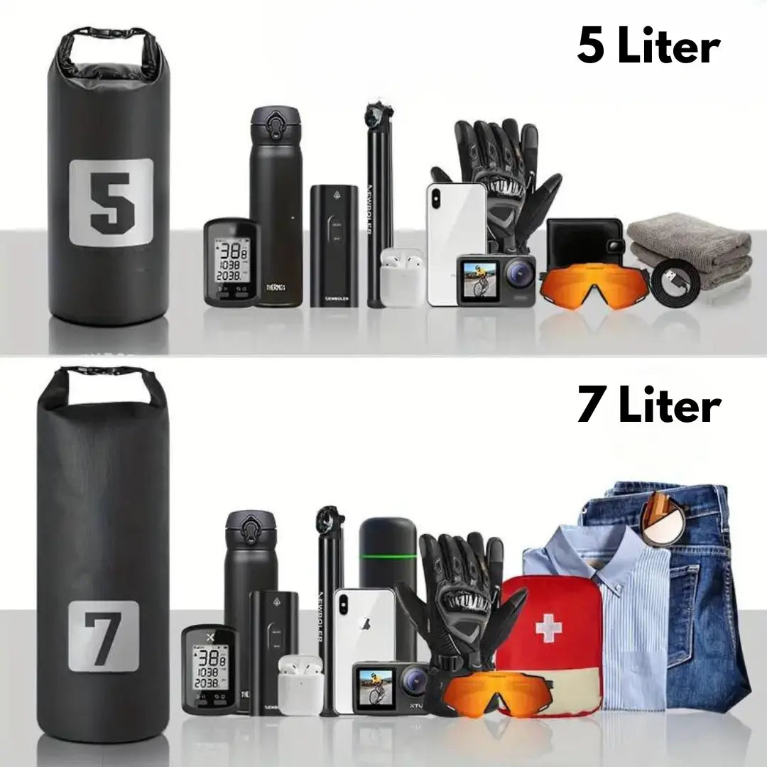 Vorderrad-Fahrradtaschen - Wasserdicht