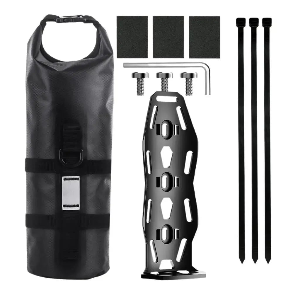 Vorderrad-Fahrradtaschen - Wasserdicht