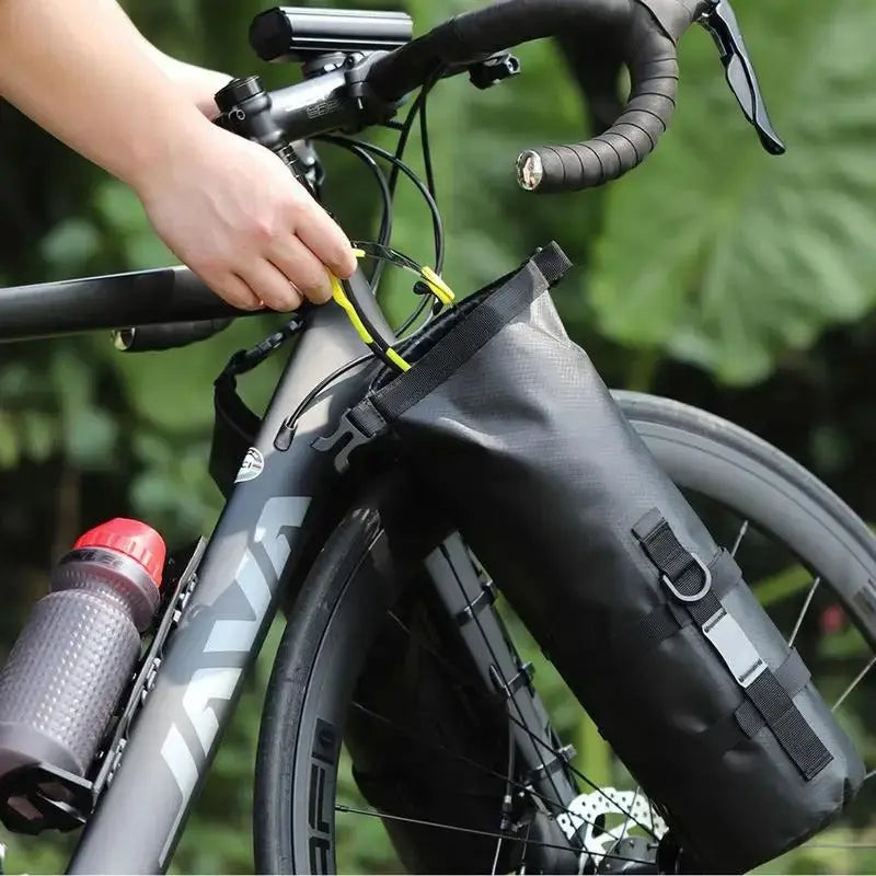 Vorderrad-Fahrradtaschen - Wasserdicht