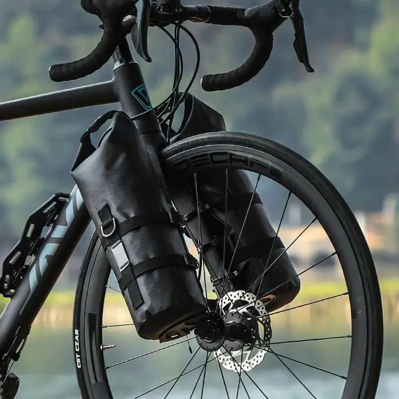 Vorderrad-Fahrradtaschen - Wasserdicht