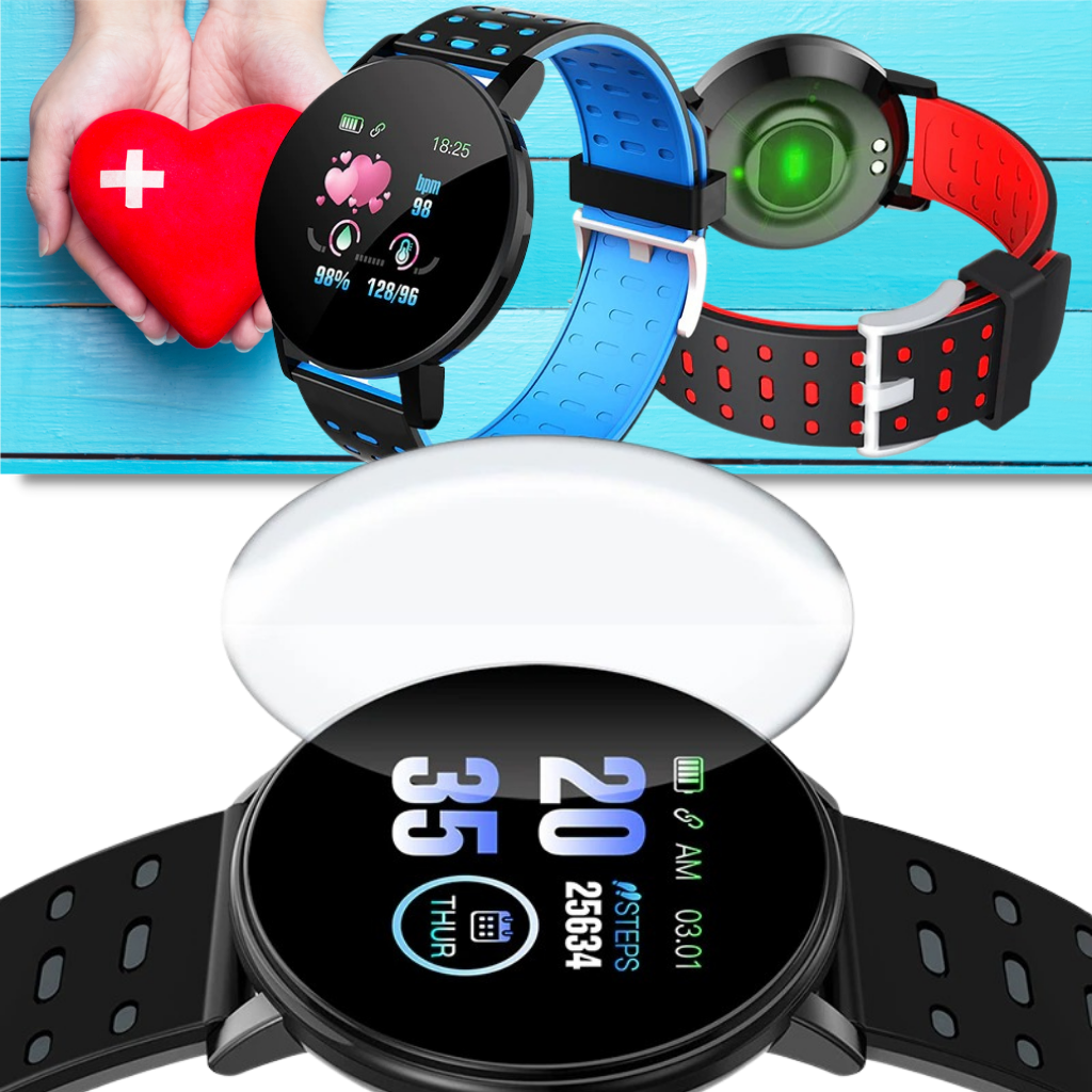 Wasserdichte Smartwatch