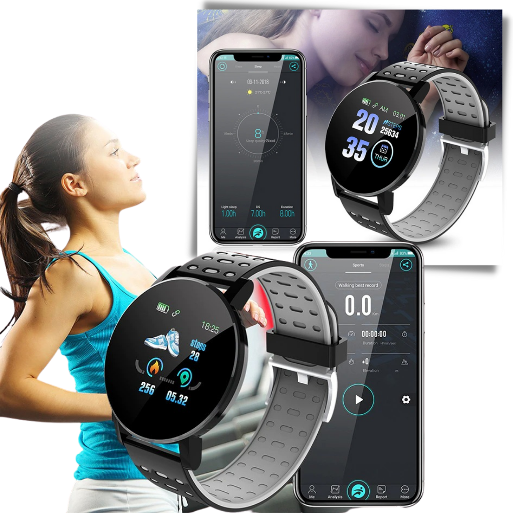 Wasserdichte Smartwatch