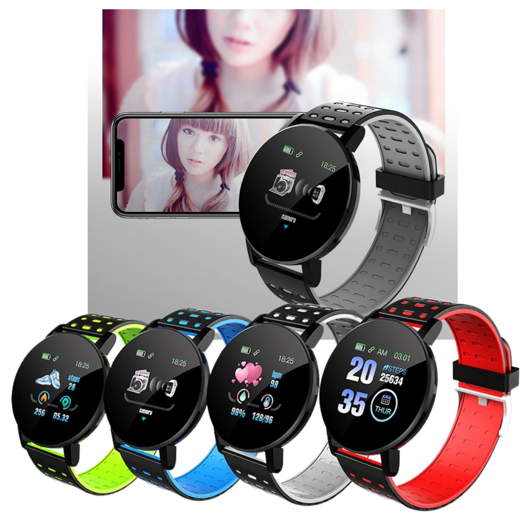 Wasserdichte Smartwatch