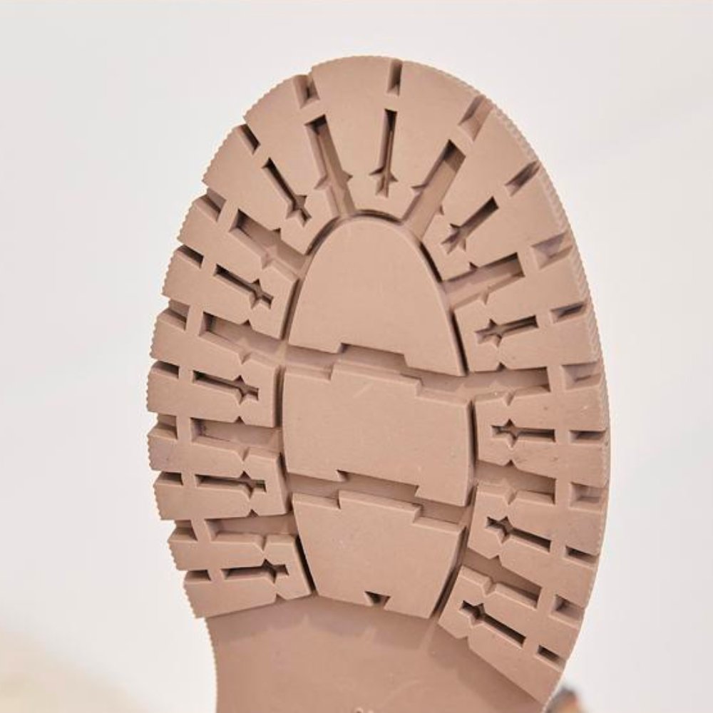 Warme Damenstiefel Lurena – Wasserdichte Winterstiefel mit Futter