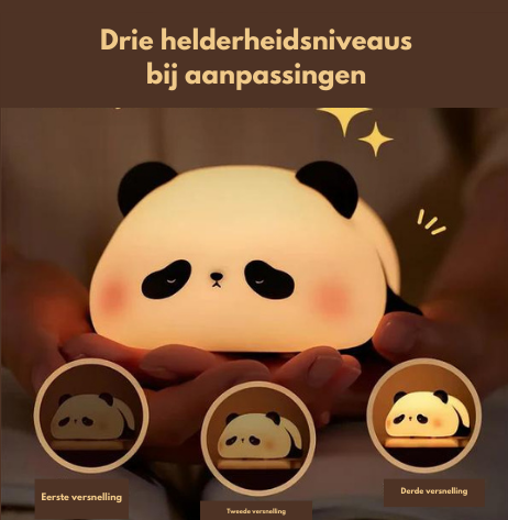 BunnyGlow LED Lampe | Beleuchte deine Nächte mit Niedlichkeit