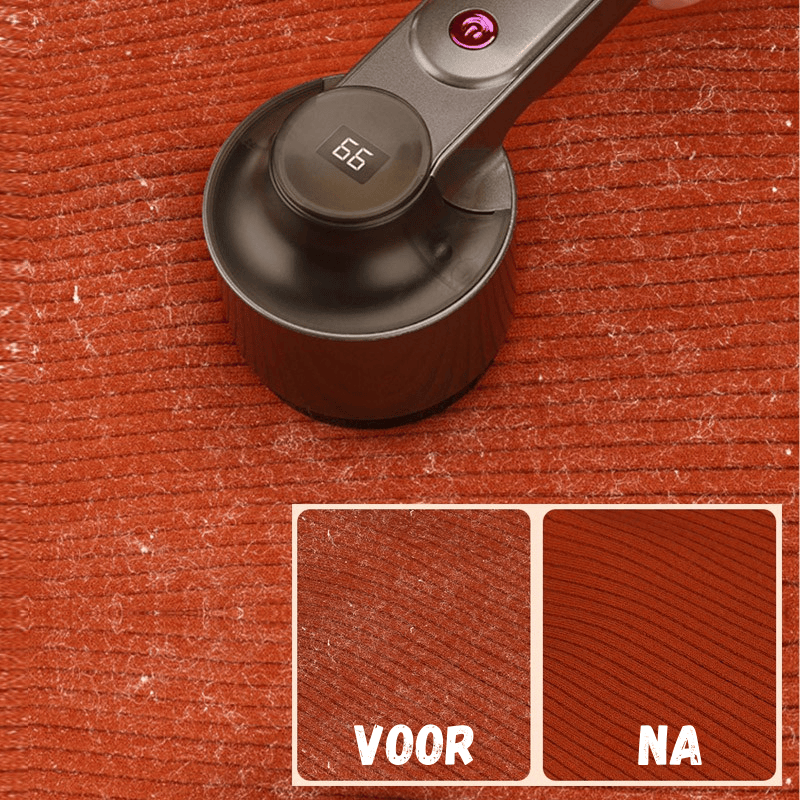 LuxéCare Fusselentferner 2.0 | Effektive Fusselentfernung für ein perfektes Finish