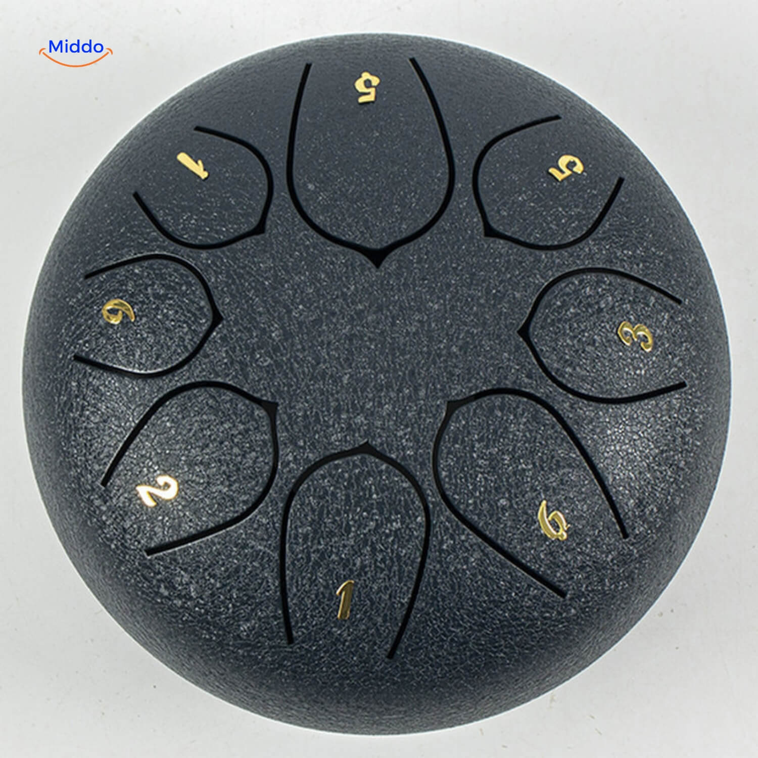 ZenHarmony Zungentrommel | Beruhigende Klänge für tiefgehende Meditation