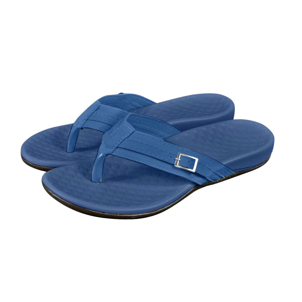 Verstellbare Riemen Orthopädische Sandalen