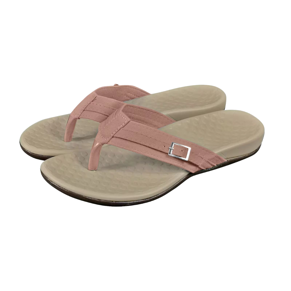 Verstellbare Riemen Orthopädische Sandalen