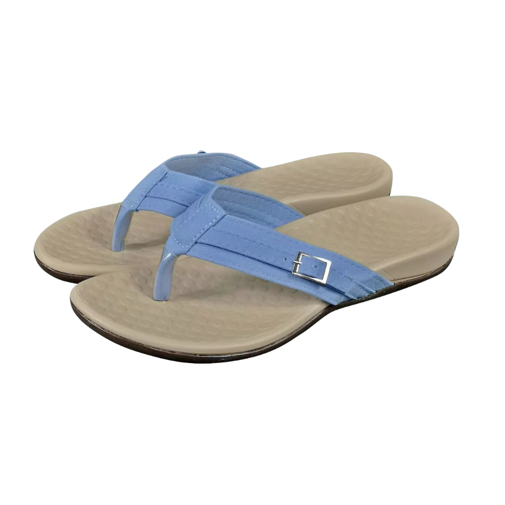 Verstellbare Riemen Orthopädische Sandalen