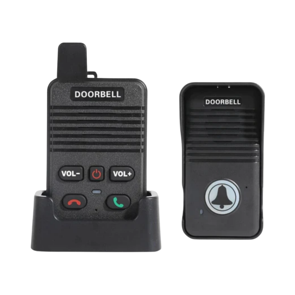 Fortschrittliche Kommunikations-Intercom-Türklingel