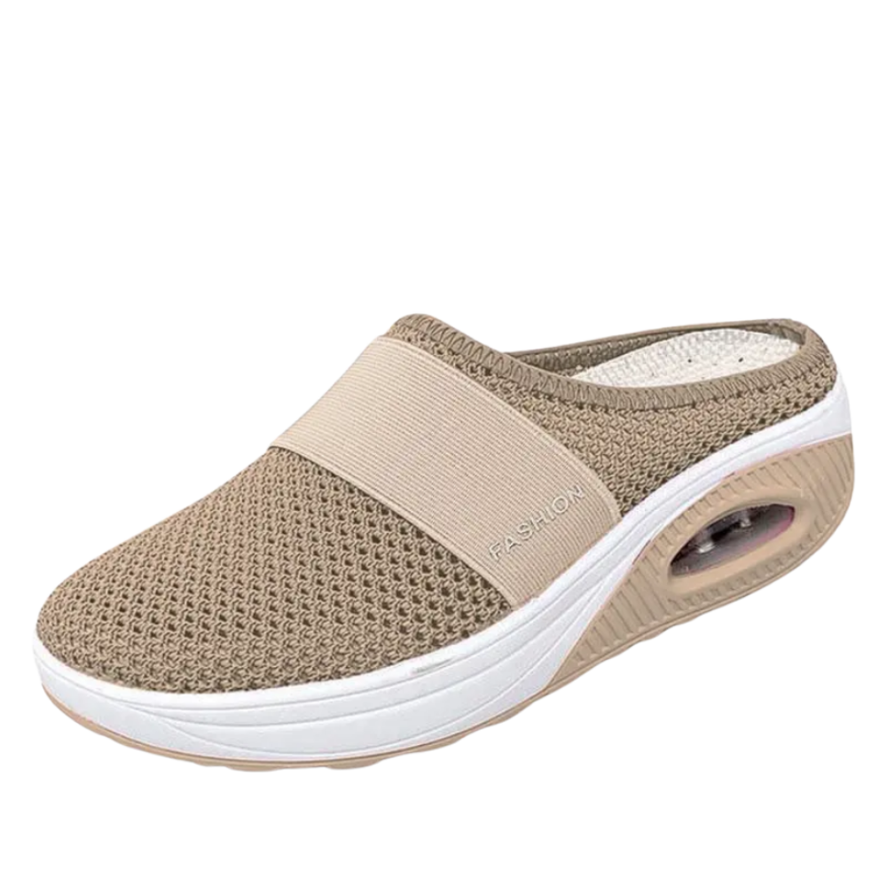 Luftpolster-diabetische Slipper