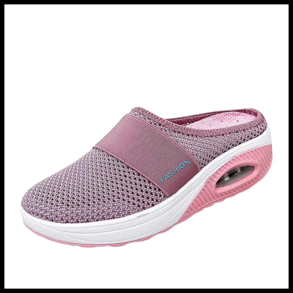 Luftpolster-diabetische Slipper